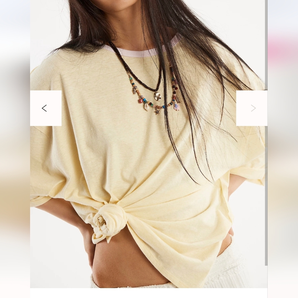 Free People Tee - Picture 3 of 3